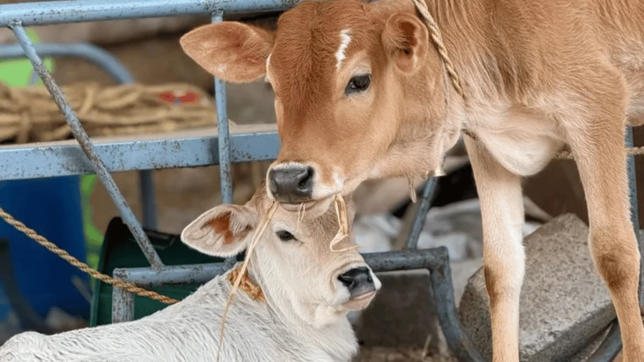 Nurturing Livestock With Care